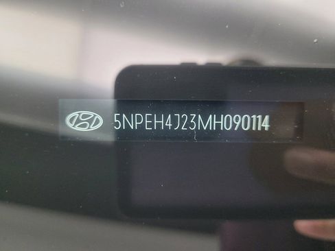 Used 2021 Hyundai Sonata Limited FWD image 33
