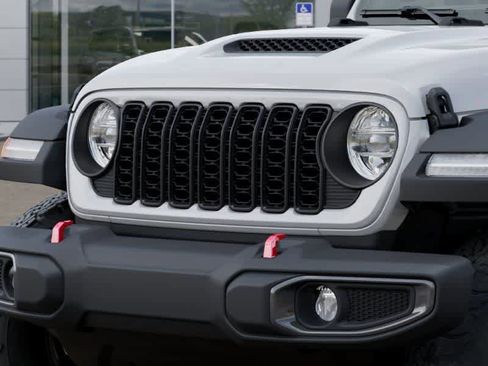New 2026 Jeep Wrangler Unlimited Rubicon AWD/4WD image 11