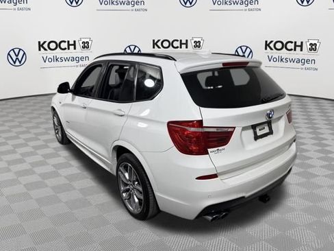 Used 2017 BMW X3 xDrive28i image 6