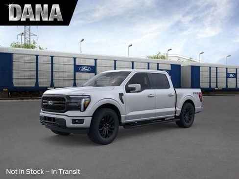 New 2025 Ford F150 Lariat w/ Equipment Group 502A High image 1