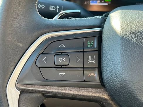 Used 2022 Jeep Grand Cherokee Limited 4xe w/ Luxury Tech Group II AWD/4WD image 20