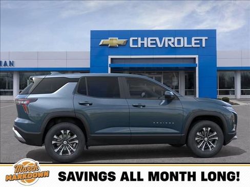 New 2026 Chevrolet Equinox LT image 5