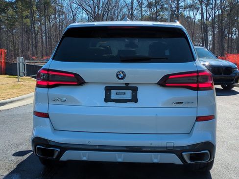 Used 2023 BMW X5 xDrive45e w/ M Sport Package image 9