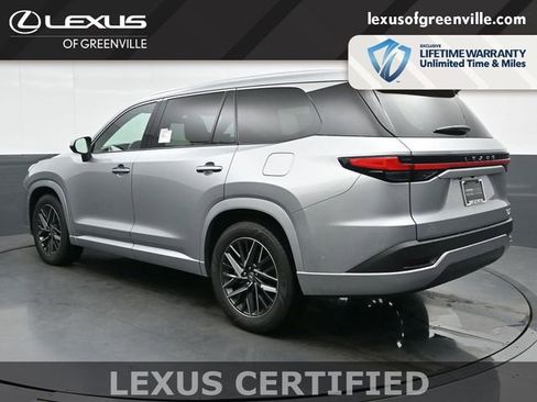 Certified 2025 Lexus TX 350 AWD w/ Technology Package image 6