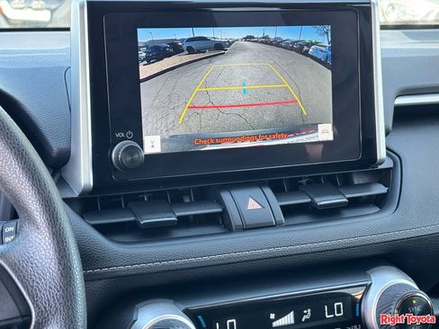 Certified 2025 Toyota RAV4 XLE AWD/4WD image 28