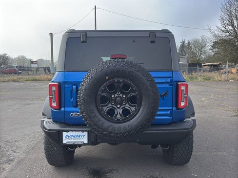 Used 2021 Ford Bronco First Edition AWD/4WD image 24