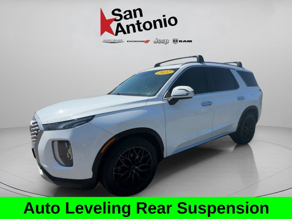 Used 2022 Hyundai Palisade SEL w/ Premium Package FWD image 7