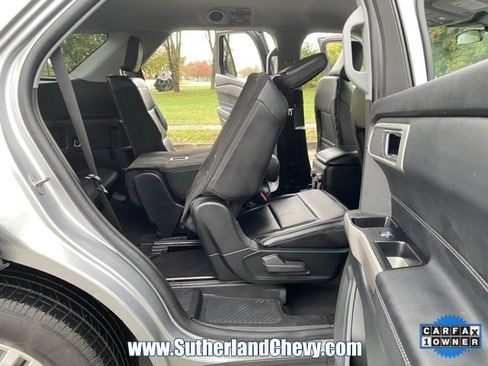 Used 2023 Ford Explorer XLT w/ Equipment Group 202A image 39