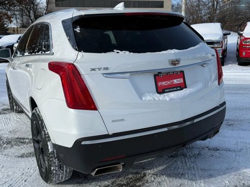 Used 2017 Cadillac XT5 Luxury image 7