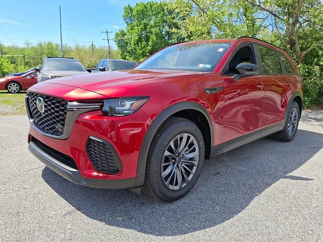 New 2026 MAZDA CX-70 SC AWD/4WD image 2