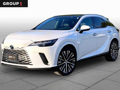 Used 2026 Lexus RX 350 w/ Convenience Package AWD/4WD image 1