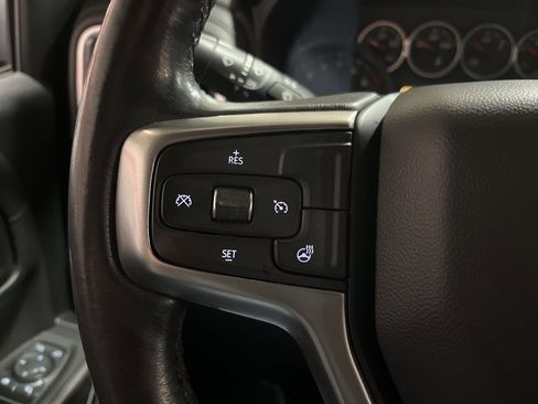 Used 2021 Chevrolet Silverado 1500 LTZ w/ Z71 Off-Road Package image 20