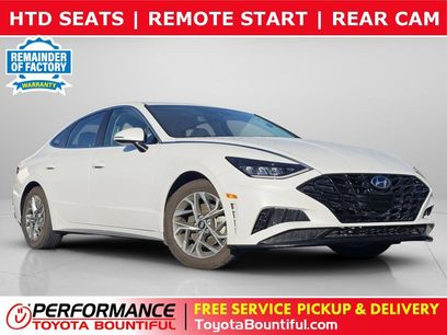 Used 2022 Hyundai Sonata SEL