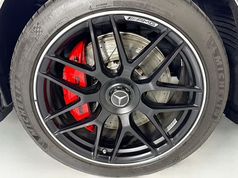 Used 2025 Mercedes-Benz GLE 63 AMG S image 33