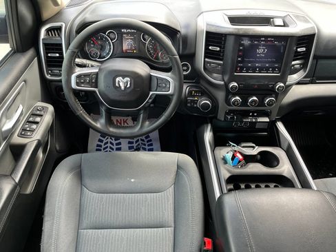 Used 2020 RAM 1500 Big Horn AWD/4WD image 12