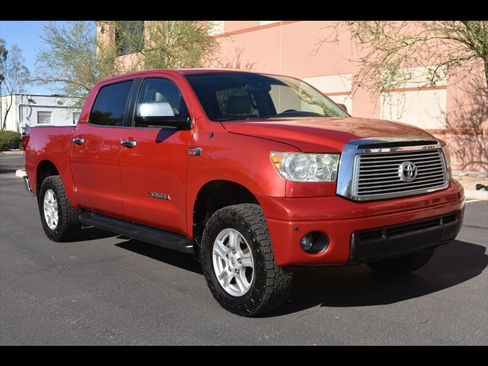 Used 2013 Toyota Tundra Limited image 2