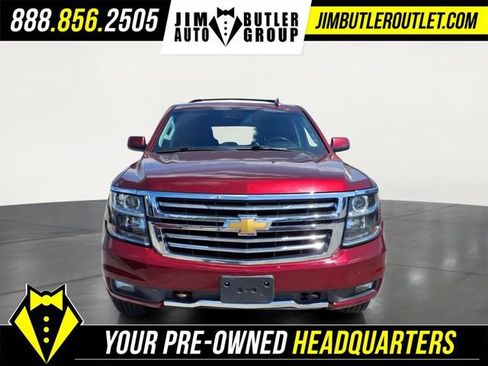 Used 2019 Chevrolet Tahoe LT w/ Off-Road Package AWD/4WD image 25