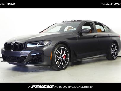 Certified 2023 BMW 540i w/ M Sport Package