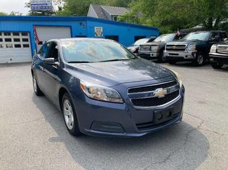 Used 2013 Chevrolet Malibu LS image 1