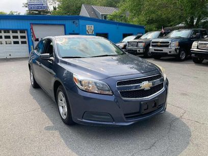Used 2013 Chevrolet Malibu LS