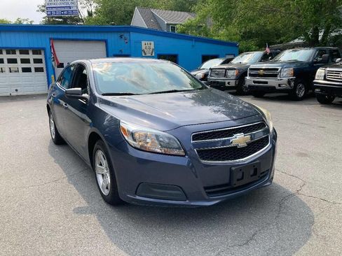 Used 2013 Chevrolet Malibu LS image 1