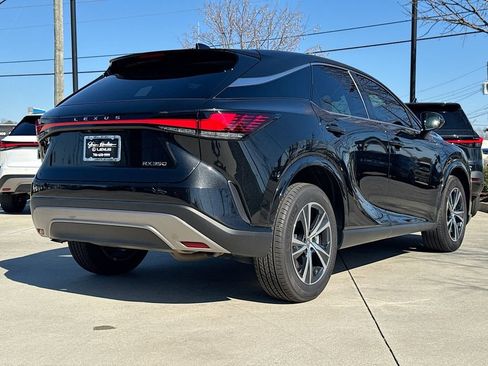 Used 2025 Lexus RX 350 FWD w/ Technology Package image 9