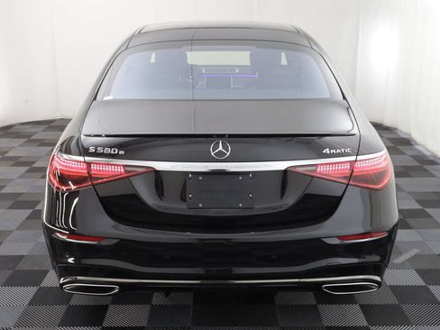Used 2023 Mercedes-Benz S 580e 4MATIC Sedan image 19