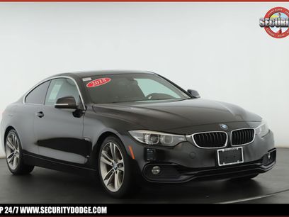 Used 2018 BMW 430i Coupe w/ Premium Package