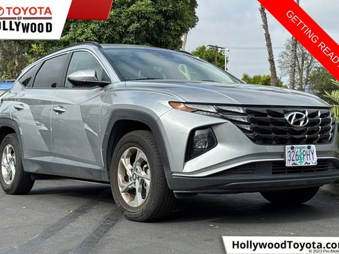 Used 2024 Hyundai Tucson SEL AWD/4WD image 1