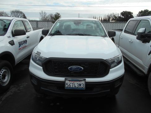 Used 2022 Ford Ranger XL image 2