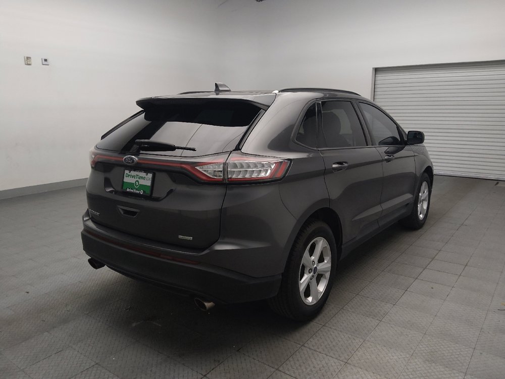 Used 2018 Ford Edge SE FWD image 9