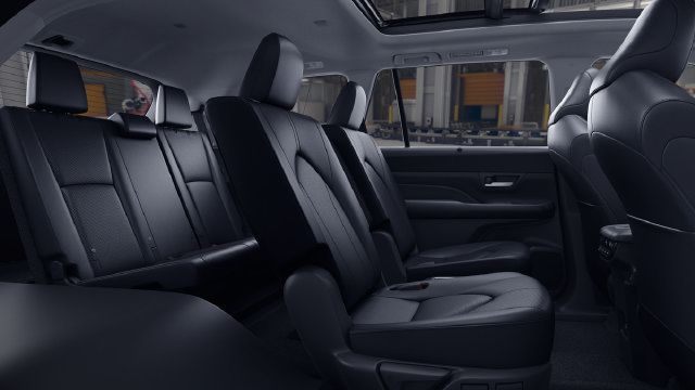 New 2026 Toyota Grand Highlander AWD Hybrid image 21
