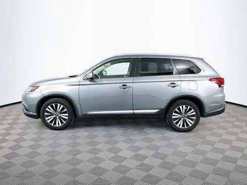 Used 2020 Mitsubishi Outlander SEL image 8