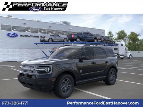 New 2026 Ford Bronco Sport Big Bend AWD/4WD image 31
