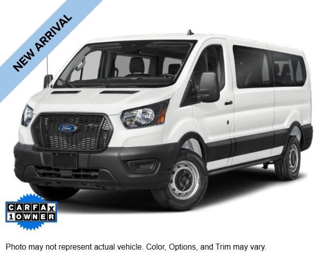 Used 2024 Ford Transit 350 XLT AWD/4WD image 1
