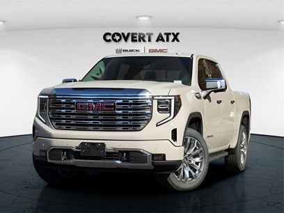 New 2026 GMC Sierra 1500 Denali