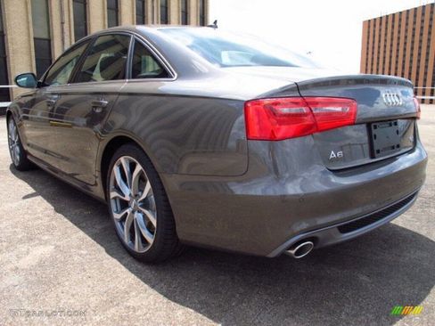Used 2014 Audi A6 TDI Prestige image 2