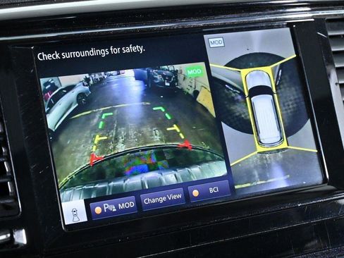 Used 2020 INFINITI QX80 Luxe w/ Proassist Package image 17