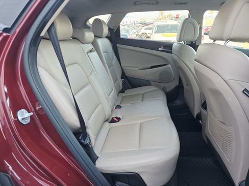 Used 2016 Hyundai Tucson Limited w/ Option Group 03 image 12