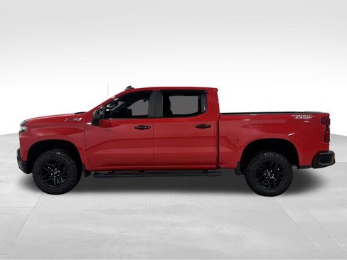 Used 2021 Chevrolet Silverado 1500 LT Trail Boss AWD/4WD image 13