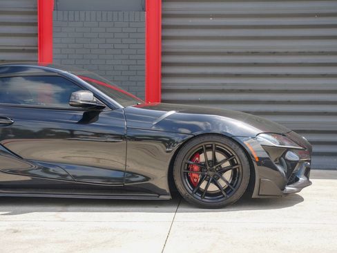 Used 2022 Toyota Supra w/ Safety & Technology Package image 3