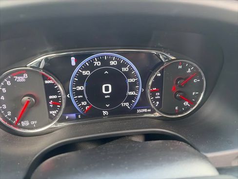 Used 2023 GMC Acadia AT4 w/ Technology Package AWD/4WD image 8