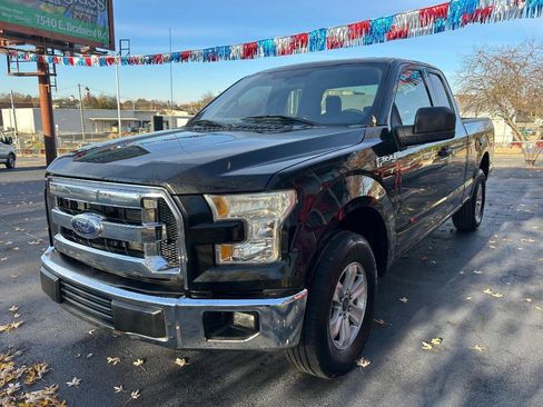 Used 2015 Ford F150 XLT image 6