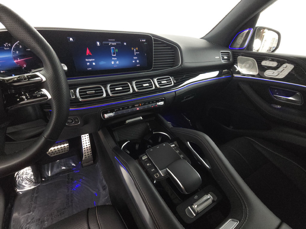 Certified 2025 Mercedes-Benz GLS 450 4MATIC image 15