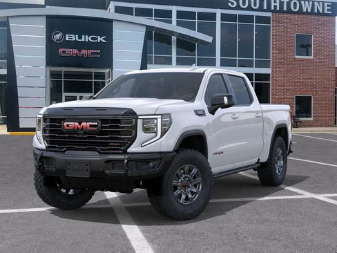 New 2026 GMC Sierra 1500 AT4X image 30