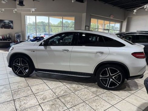 Used 2018 Mercedes-Benz GLE 43 AMG 4MATIC Coupe image 3