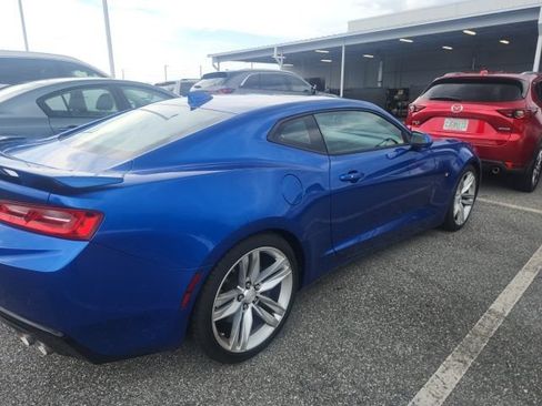Used 2017 Chevrolet Camaro SS RWD image 2