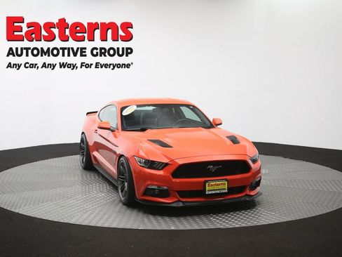 Used 2015 Ford Mustang GT Premium w/ GT Performance Package RWD image 33