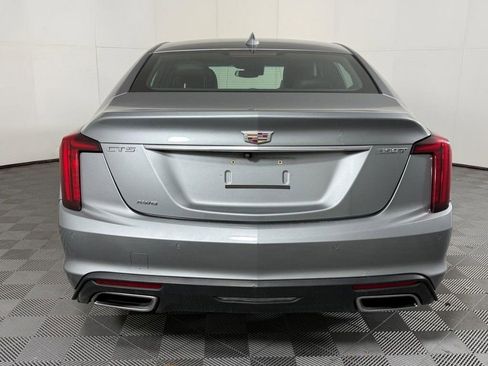 Used 2024 Cadillac CT5 Premium Luxury w/ Climate Package image 4