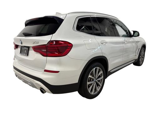 Used 2018 BMW X3 xDrive30i AWD/4WD image 4
